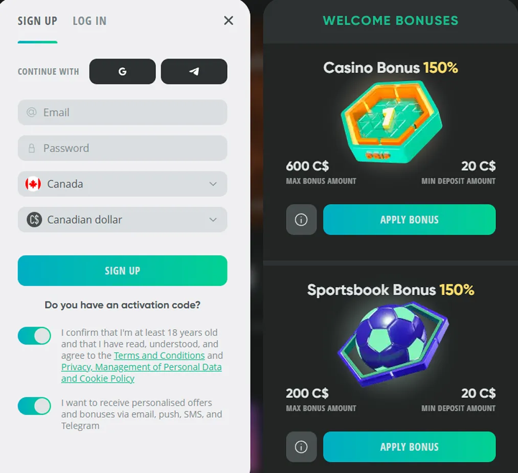 What Is Drip Casino?